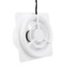 60mm Extractor Fan Low Noise Duct Hydroponic Air Blower Speed-regulating Exhaust