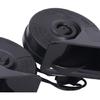 Replacement Horn System 9L3Z-13832-A Clear Sound Horn Assembly Automotive Horn Upgrades for Enhances Driving Safety