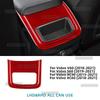 Carbon Fiber Rear Storage Box Cover for Volvo XC60 XC90 V60 S60 2019-2021