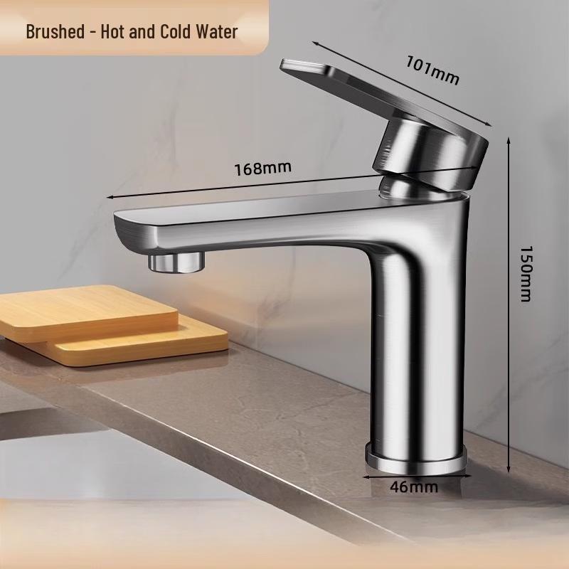 TLXT Bathroom Washbasin Faucet