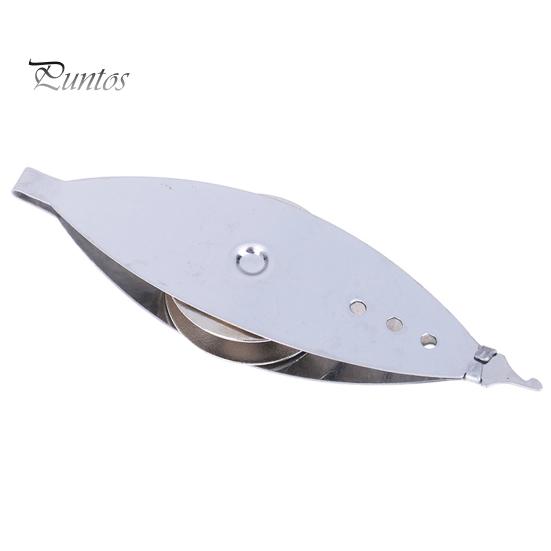 Stal nierdzewna DIY Handmade Craft Szycie Knitting Narzędzie tkackie Frywolitka