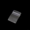 20Pcs Plastic PVC Jewelry Packaging Bag Handmade Beads Bag Package