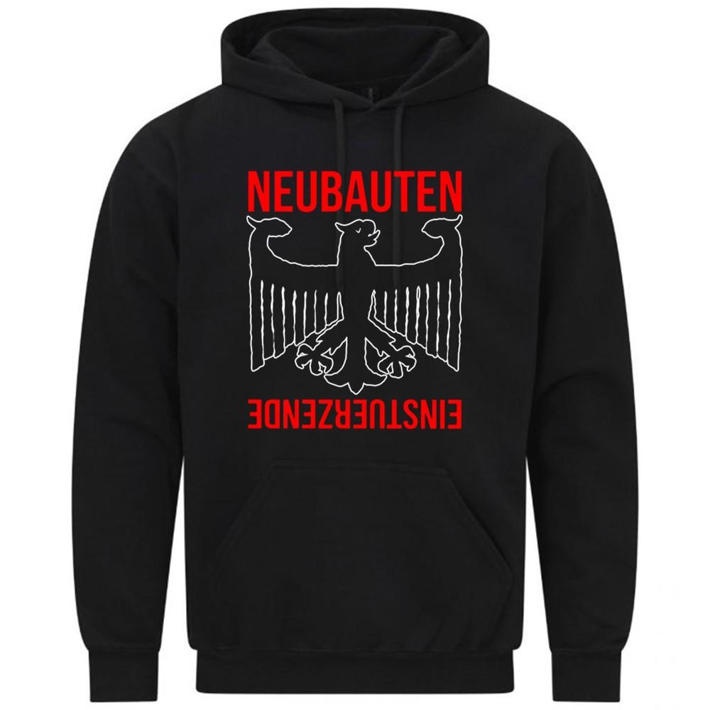 Einstrzende Neubauten Music Gift T Shirt Sweatshirt Hoodie 537