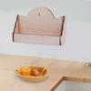 1:12 Scale Dollhouse Hanging Wall Storage Basket, Handcraft Furniture for Pretend Toys