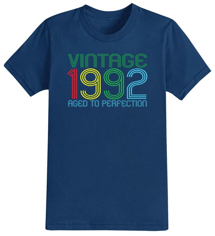 Mens 30th Birthday T-Shirt Vintage Perfection 1993 2023 Men's 30 Years Gift