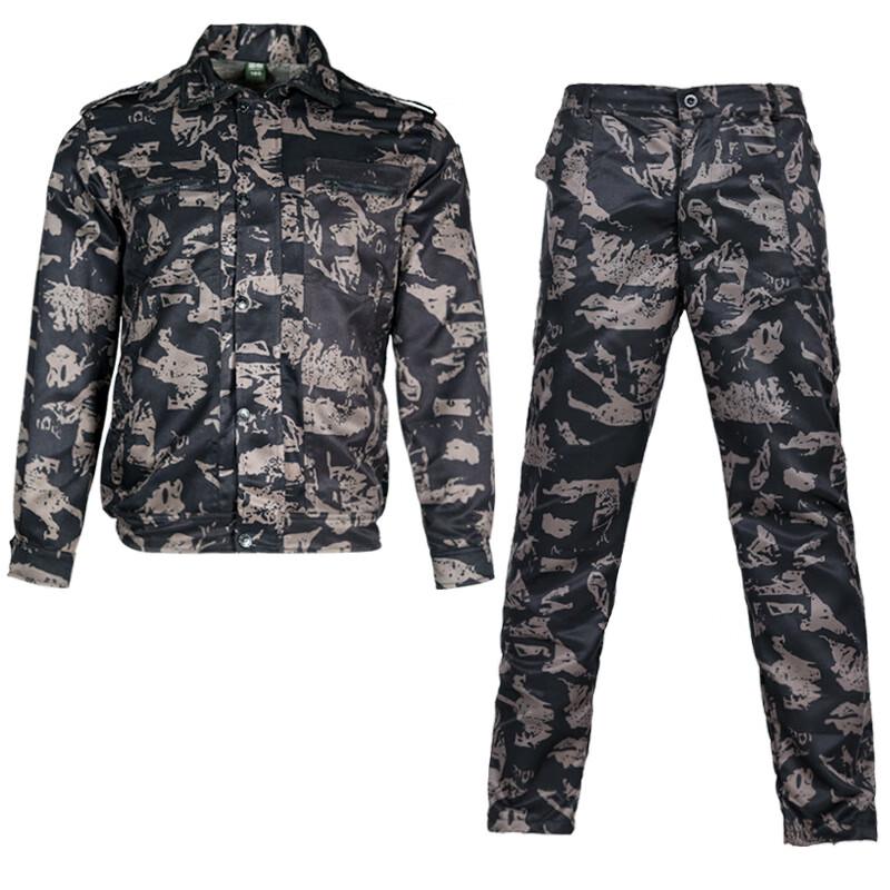 Ли Шэнь Янь Лан Прочный уличный камуфляжный костюм S/160-5XL/195