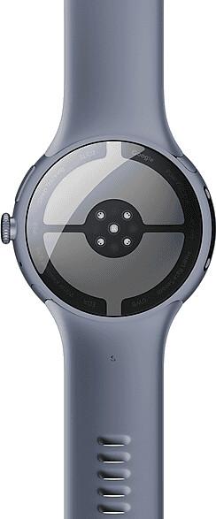 Google Pixel Watch 4 45mm 4G Satin Moonstone/Moonstone