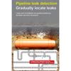 High Sensitivity  Portable Water Leakage DetectorSuitable  for Quick Identification In Residential and Commercial Pipe