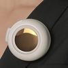 Small Fan with Clip USB Charging Air Cooler Small Portable Bladeless Clip On Fan for Dorm Beach Nursery Gym Travel Tent Camping