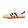 IF5660 Sporty & Rich Adidas Originals Samba OG White Collegiate Burgundy (Men's)