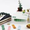 Novelty Gradient Sticky Notes Planner DIY Stickers Page Index Office School Supplies