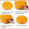 Kids Wobble Balance Disc Cushion Mat Massage Pad Yoga Balls Inflatable Stability Gym Accessories Fitness Exercise Training Ball