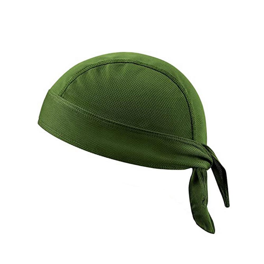 Breathable Quick-Dry Mesh Headscarf for Sports & Outdoor Activities