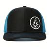 Breathable Summer Baseball Cap with Sun Protection and Hard Brim for Outdoor Activities