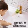 Faucet Extender for Kids - Cute Cartoon Silicone for Easy Hand Washing