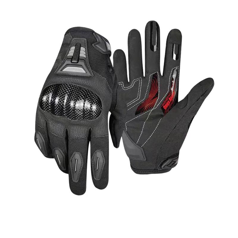 Lishi Men s Summer Motorcycle Riding Gloves