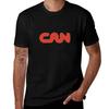 Can Tago Mago font TShirt Big Size Crew Neck TShirt