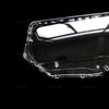 Anti-Yellowing Headlight Cover for Subaru Forester SG Facelift 2006-2008 Transparent PC Material Headlamp Lens Glass Shell