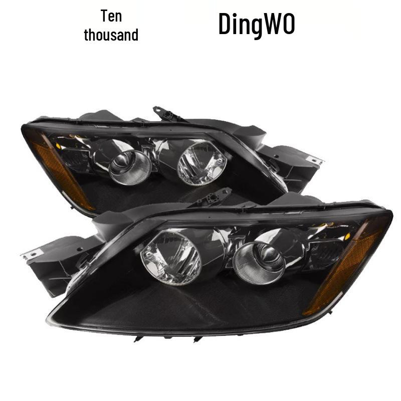 European Version Headlights for 2020-22 Mazda CX-7 (EH11510K0, EH11510L0)