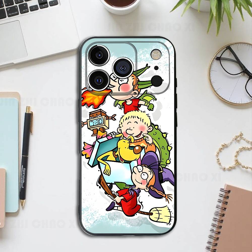 

Martin M-Matinn Black Phone Case For IPhone 17 16 15 14 13 12 13 12 11 Pro Max Plus XS XR Silicone Soft Back Cover iPhone12mini