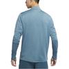 Nike T-Shirt Herren Pfauenblau DD5663-058