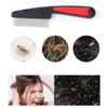 1PC Comb To Remove Dandruff Get Rid Of Head Lice Thicken Lice Comb Out Super Dense Lice Eggs Comb With Dense Teeth