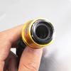PTFE Quick Release AN Fittings -AN6-AN8-AN10-AN12-AN16 Swivel Fuel Hose End With ORB Adapter For PTFE Hose Straight/45/90Degree