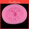 Premium Quality Rose Flower Silicone Fondant Mould For Creative Baking And Decorating