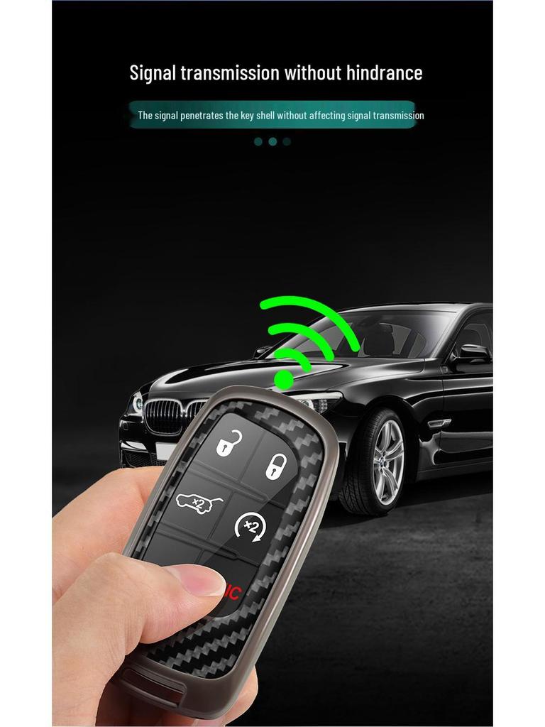 Etui na kluczyk Fiat Viaggio & Feiyue - Metalowa osłona ochronna