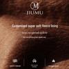 JIUMU Men's Winter Sheepskin Touchscreen Gloves