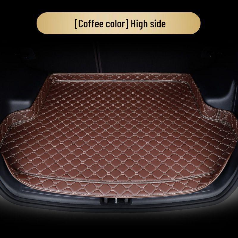Volkswagen Trunk Mat for Teramont, Lamando, Lavida, T-Cross, Tacqua, Viloran, Touran, and Phideon