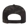Flexfit by Yupoong Klassische Snapback-Multicam-Kappe