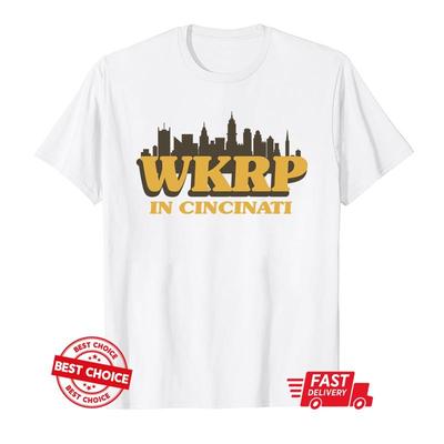 Wkrp In Cincinatiturkey Drop 1978 Thanksgiving T Shirt S 3Xl