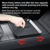 For Tesla Model 3 Highland Model Y Juniper 2025 Central Control Storage Tray Armrest Storage Box Organizer Car Interior Accessor