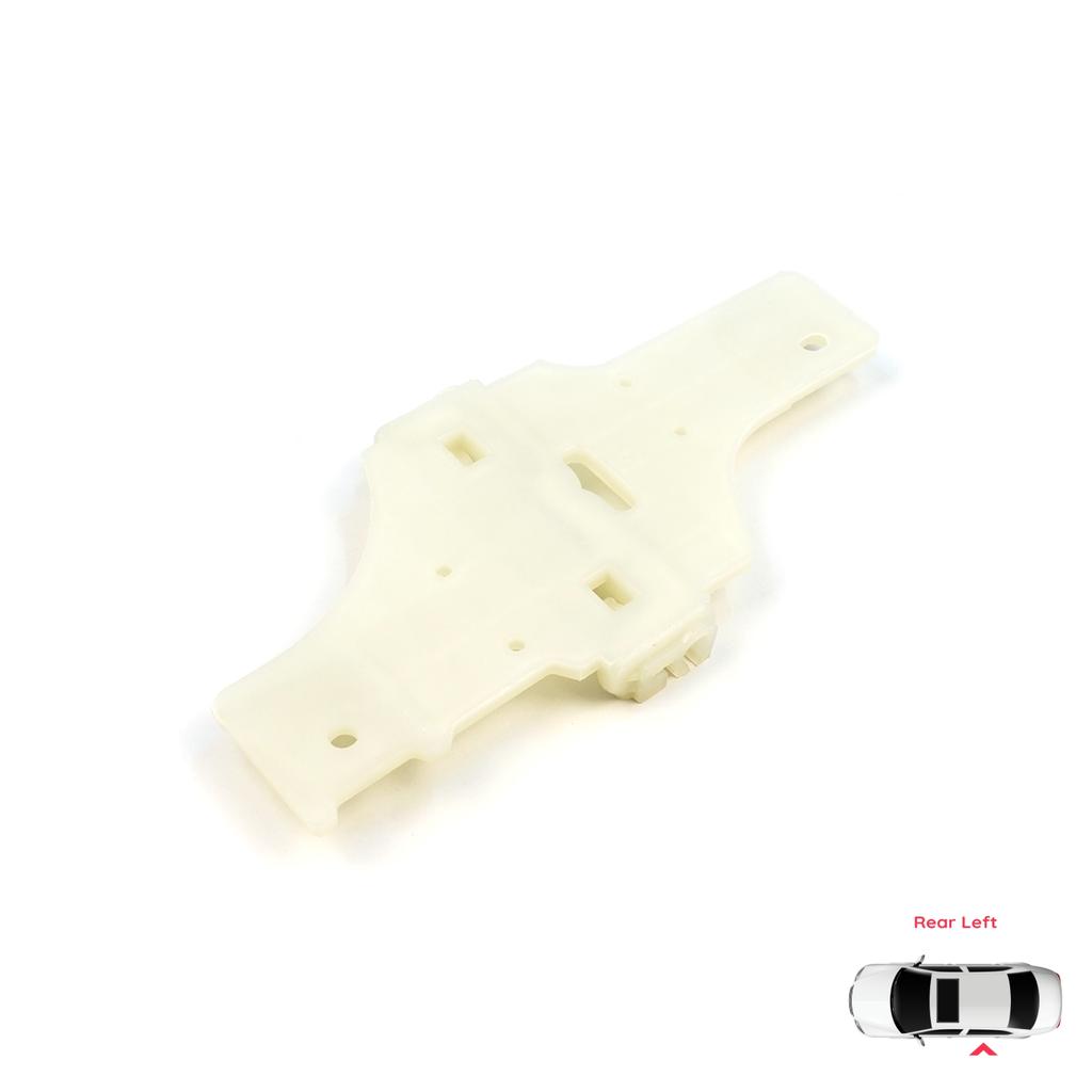 BWR5621 Window Regulator Repair Clips Rear Left Door for Peugeot 208 MK1 A9 CA CC CR 2012-2020 HB Van 2008 MK1 A94 CU 2013-2019 Estate Van
