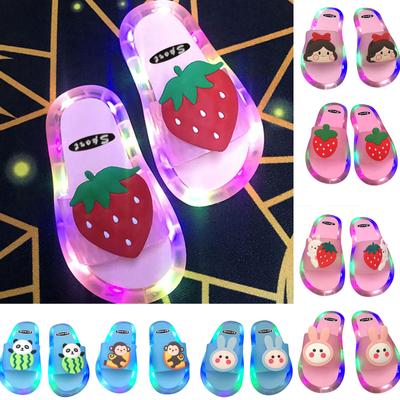 Cartoon Children's Slippers Home Slippers Non-slip Slippers