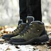 36-48 Winter Plus Samt Warm High Top Outdoor Freizeit Wander- und Bergschuhe für Paare Sportschuhe