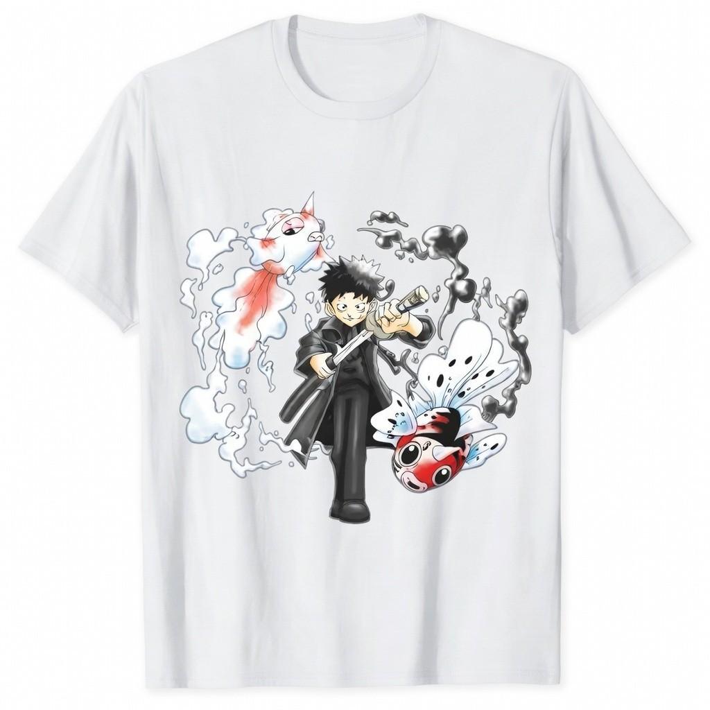 Paul Phoenix Double Sided Graphic Monster Energy Parody Tekken 3 Tribute Shirt XXL