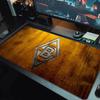 Borussia Mouse Pad Large Gaming Table Cushion Non-slip Laptop Tablet Big Mousepad XXL Mat Mini PC Playmat With Lock edge_XIA