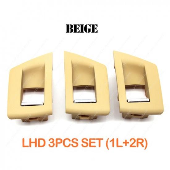 Car Door Window Switch Panel Cover For BMW 520i 523i 525i 528i 535i 2010 - 2017