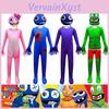 Roblox Rainbow Friends Jumpsuit Costume For Kids Perfect For Role Play And Festivals