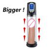 Electric Penis Pump Automatic Sucking Pump Real Penis Trainer for Man Big Cock Extender Penis Enlargement Sex Tool Adult Toys 18
