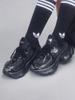 Adidas "Floating Butterfly Shoes" OZVENUZ W Vintage Sport Shoes for Women - Adidas Three-Leaf Design HQ2677