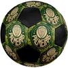Palmeiras FC Size 5 Soccer Ball, Machine-Stitched PVC, Durable & High Bounce, All Ages Fit, fan merchandise, matches & outdoor use.