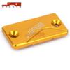 DRZ400S/SM Motorcycle Aluminum Brake Pump Cover Protector