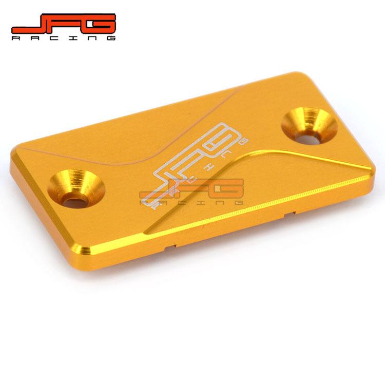 DRZ400S/SM Motorcycle Aluminum Brake Pump Cover Protector