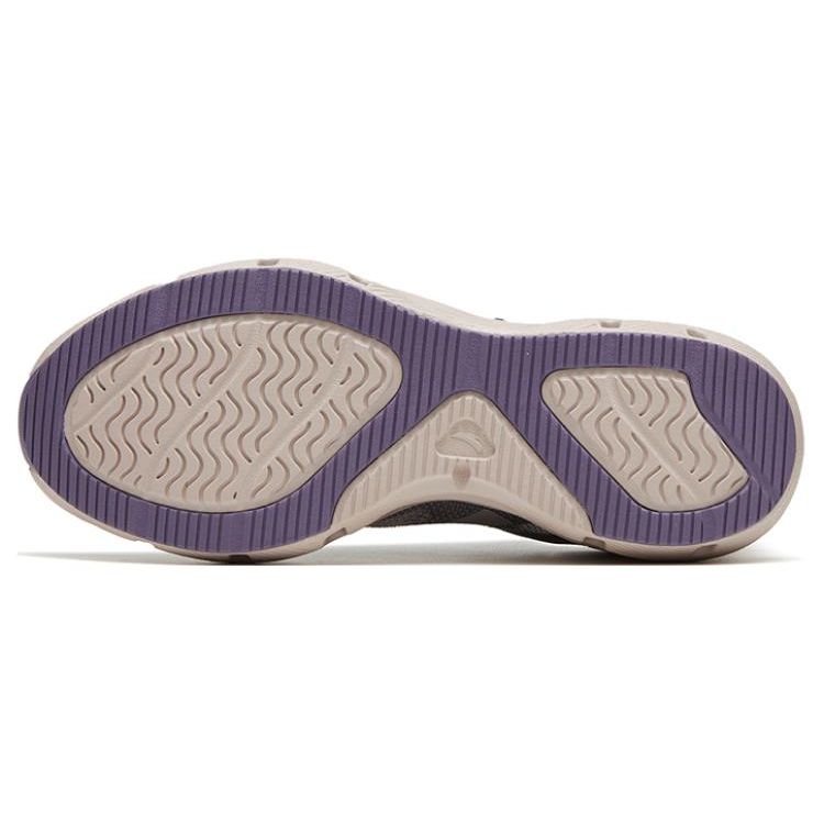 Anta Shining Pro дышащие прочные легкие кроссовки с низким верхом женские кроссовки — фото 5