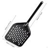 Pizza Paddle with Detachable Handle for Baking And Turning Bread Omelette