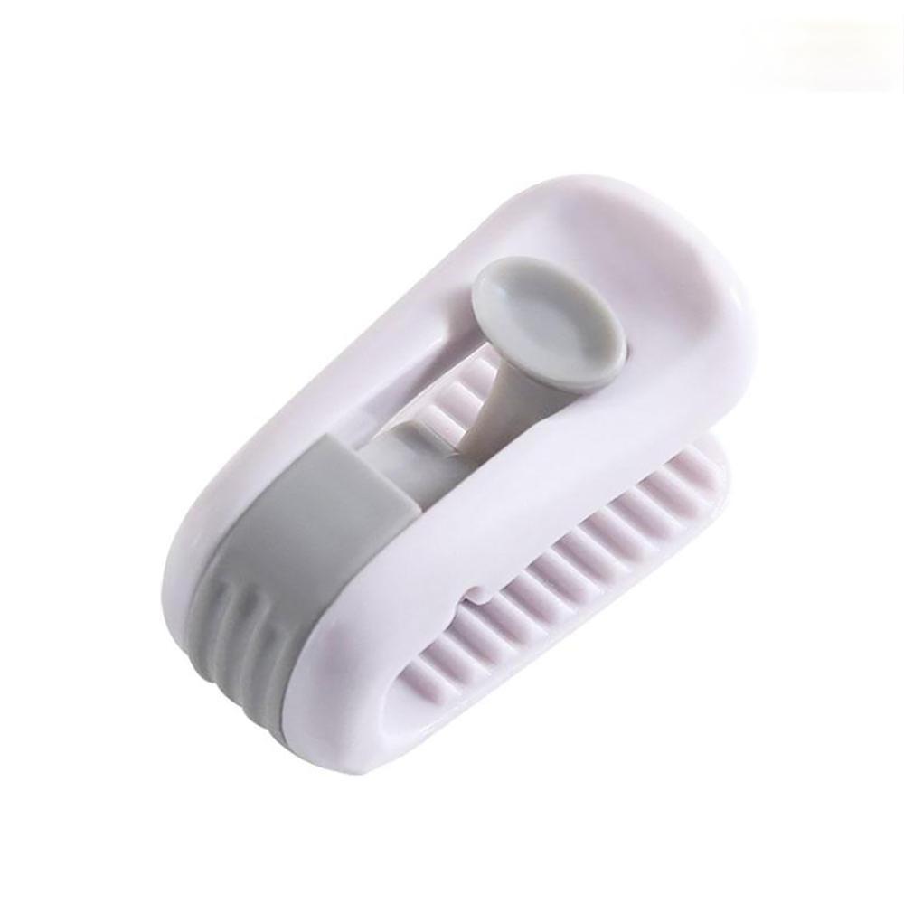 

2 шт. Нескользящие зажимы для одеял, зажимы для пододеяльников, пластиковые зажимы для одеял, фиксатор чехла, фиксатор пододеяльника HMKH YSXX 2pcs фиолетовый