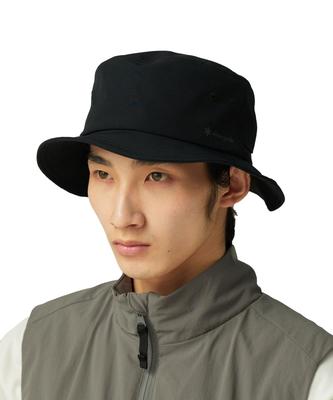 Chapeau Stretch Hydrofuge AC-25AU004 Chapeau Vêtement de Tête pour Hommes et Femmes, Noir Unique
